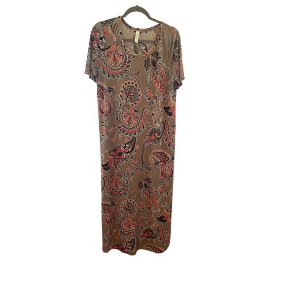 Honeyme Size Large Comfortable Soft Summer Lightweight Pockets Slits on sides - Picture 7 of 10